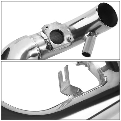 D-Motoring - Cold Air Intake System - W / Cotton Gauze - Cone Style - Scion xA / Scion xB - 4