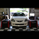 D-Motoring - Cat Back Exhaust System - W/ 4 Muffler Tip - Stainless Steel - 02-06 Acura RSX DC5 Type-S K20 - 2