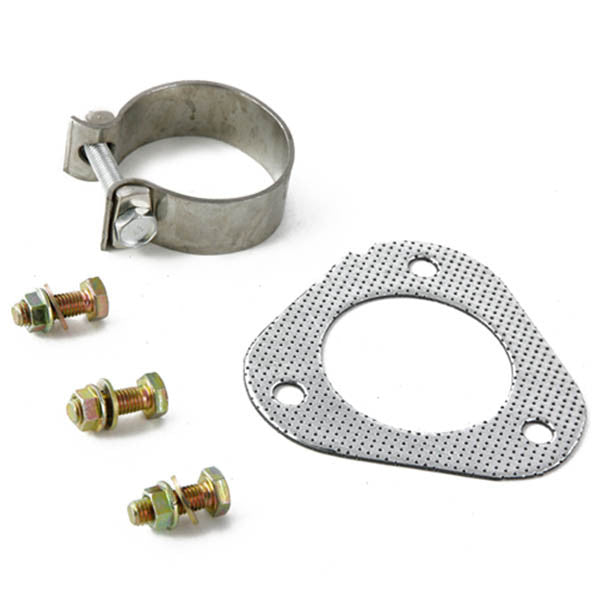 D-Motoring - Cat Back Exhaust System - W/ 4 Muffler Tip - Stainless Steel - 08-10 Chevy Cobalt SS Turbo - 3