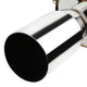 D-Motoring - Cat Back Exhaust System - W/ 3.5 Muffler Tip - Stainless Steel - 05-07 Chevy Cobalt LS/LT/LTZ/-09 G5 2.2 - 2