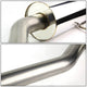 D-Motoring - Cat Back Exhaust System - W/ 3.5 Muffler Tip - Stainless Steel - 05-07 Chevy Cobalt LS/LT/LTZ/-09 G5 2.2 - 3
