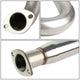 D-Motoring - Cat Back Exhaust System - W/ 3.5 Muffler Tip - Stainless Steel - 05-07 Chevy Cobalt LS/LT/LTZ/-09 G5 2.2 - 4