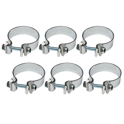 D-Motoring - Cat Back Exhaust System - W/ 4 Dual Muffler Tips - Stainless Steel - 10-15 Camaro SS/ZL1 6.2L V8 - 2