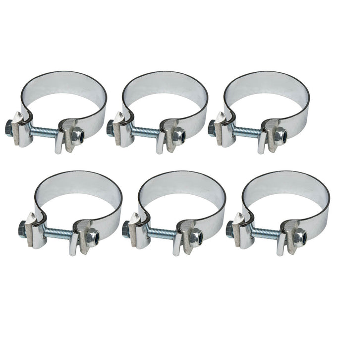 D-Motoring - Cat Back Exhaust System - W/ 4 Dual Muffler Tips - Stainless Steel - 10-15 Camaro SS/ZL1 6.2L V8 - 2