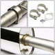 D-Motoring - Cat Back Exhaust System - W/ 4 Rolled Muffler Tip - Stainless Steel - 12-16 Sonic 1.4 Turbo/1.8 - 2
