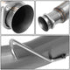 94-02 Dodge Ram 2500 3500 5.9L Turbo Diesel Cat Back Exhaust System - 5Muffler Tip - Aluminized Steel - CBE-DR-001 - 5