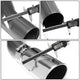 94-02 Dodge Ram 2500 3500 5.9L Turbo Diesel Cat Back Exhaust System - 5Muffler Tip - Aluminized Steel - CBE-DR-001 - 7