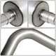 D-Motoring - Cat Back Exhaust System - W/ 3 Muffler Tip - Aluminized Steel - 94-97 Dodge Ram 1500 3.9L / 5.2L / 5.9L - 4