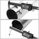 D-Motoring - Cat Back Exhaust System - W/ 3 Muffler Tip - Aluminized Steel - 09-10 Ford F-150 4.2L 4.6L 5.4L - 5