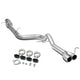 D-Motoring - 14-18 Ford Fiesta ST 1.6L Turbo Cat Back Exhaust System - 3 - Muffler Tip - 1