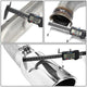 93-00 Chevy/Gmc C/K 6.5 Diesel Cat Back Exhaust System - 4Od - W/Muffler+Tip - Aluminized Steel - 7