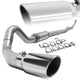93-00 Chevy/Gmc C/K 6.5 Diesel Cat Back Exhaust System - 4Od - W/Muffler+Tip - Aluminized Steel - 1