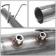 11-19 Silverado Sierra 6.6L Cat Back Exhaust System - 5Tip - Particulate Filter - Aluminized Steel - CBE-GMC25-004 - 5