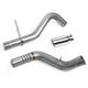 11-19 Silverado Sierra 6.6L Cat Back Exhaust System - 5Tip - Particulate Filter - Aluminized Steel - CBE-GMC25-004 - 6