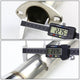D-Motoring - Cat Back Exhaust System - W/ 4 Dual Rolled Muffler Tips - Stainless Steel - 98-02 Honda Accord V6 - 6