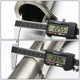 D-Motoring - Cat Back Exhaust System - W/ 4 Rolled Muffler Tip - Stainless Steel - 02-05 Honda Civic Si Hatchback EP3 - 6