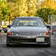 D-Motoring - Cat Back Exhaust System - W/ 4.5 Burnt Muffler Tip - Stainless Steel - 92-00 Honda Civic 2- / 4-Door - 4