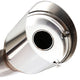 D-Motoring - Cat Back Exhaust System - W/ 4.5 Dual Muffler Tips - Stainless Steel - 10-13 Mazda MazdaSpeed-3 - 2