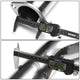 D-Motoring - Cat Back Exhaust System - W/ 4 Rolled Muffler Tip - Stainless Steel - 89-94 240SX Silvia S13 - 6
