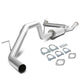 D-Motoring - Cat Back Exhaust System - Stainless Steel - 04-15 Nissan Titan - 1