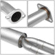 D-Motoring - Cat Back Exhaust System - Stainless Steel - 04-15 Nissan Titan - 5