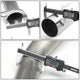 D-Motoring - Cat Back Exhaust System - Stainless Steel - 04-15 Nissan Titan - 7