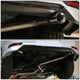 D-Motoring - Cat Back Exhaust System - W/ 3 Muffler Tip - Stainless Steel - 16 Scion IM / 17 Toyota Corolla IM - 5