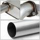 D-Motoring - Cat Back Exhaust System - W/ 3 Muffler Tip - Stainless Steel - 96-99 Yukon / Tahoe 5.7 V8 - 3