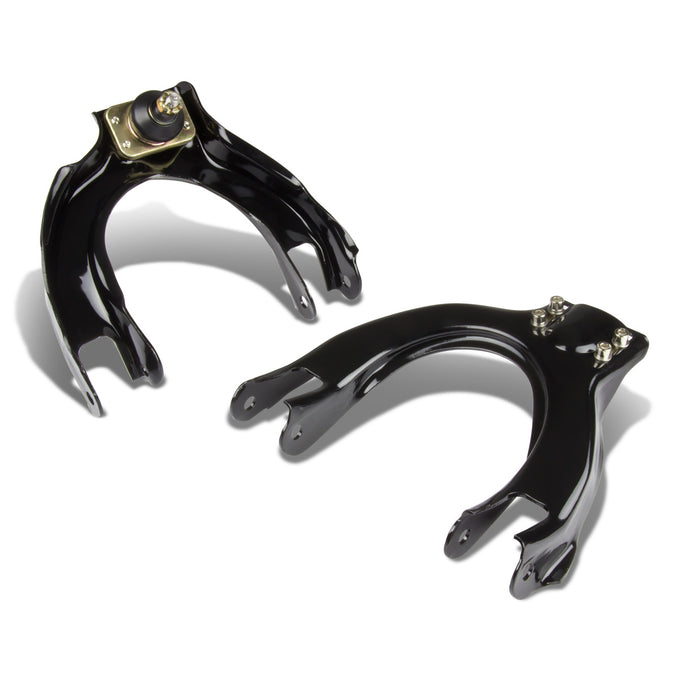 D-Motoring - Camber Kits - +/ - 4?? - Adjustable - Front - Pair - 88-91 Civc CRX - 2