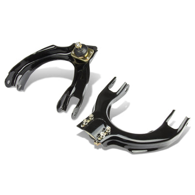 D-Motoring - Camber Kits - +/ - 4?? - Adjustable - Front - Pair - 88-91 Civc CRX - 1