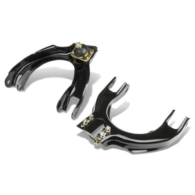 D-Motoring - Camber Kits - +/ - 4?? - Adjustable - Front - Pair - 88-91 Civc CRX - 1