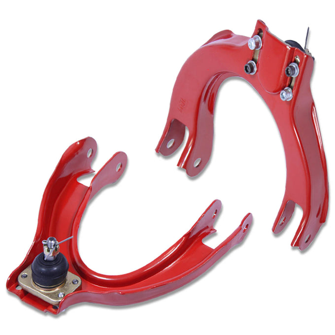 D-Motoring - Camber Kits - +/ - 4?? - Adjustable - Front - Pair - 88-91 Civc CRX - 5
