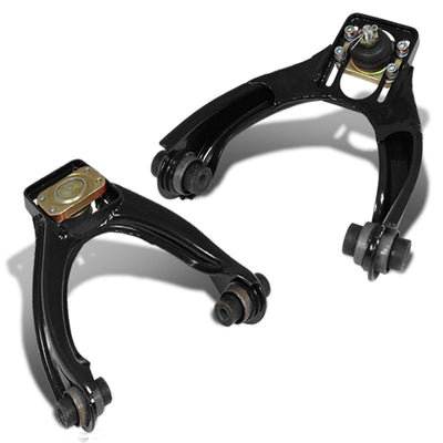 D-Motoring - Camber Kits - +/ - 4?? - Adjustable - Front - Pair - 96-00 Honda Civic Purple - 2
