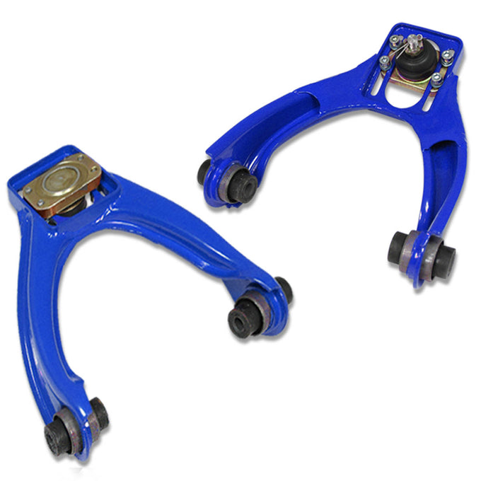 D-Motoring - Camber Kits - +/ - 4?? - Adjustable - Front - Pair - 96-00 Honda Civic Purple - 3
