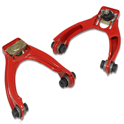 D-Motoring - Camber Kits - +/ - 4?? - Adjustable - Front - Pair - 96-00 Honda Civic Purple - 4