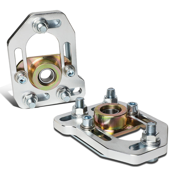 D-Motoring - Camber Kits - Adjustable - Front - Pair - 79-89 Ford Mustang - 1