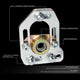 D-Motoring - Camber Kits - Adjustable - Front - Pair - 79-89 Ford Mustang - 2