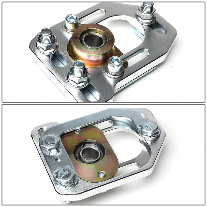 D-Motoring - Camber Kits - Adjustable - Front - Pair - 79-89 Ford Mustang - 3