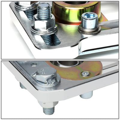 D-Motoring - Camber Kits - Adjustable - Front - Pair - 79-89 Ford Mustang - 4
