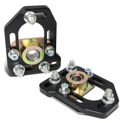 79-89 Ford Mustang Front Adjustable Camber / Caster Plates - Aluminum