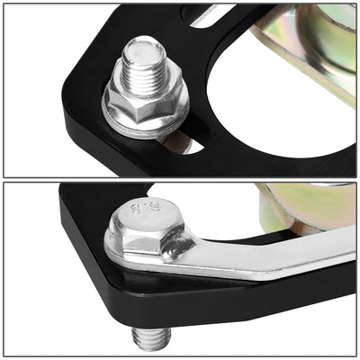 D-Motoring - Camber Kit - +/-3.0 Camber +/-2.0 Caster - Adjustable - Front - Pair - 90-93 Ford Mustang - 4