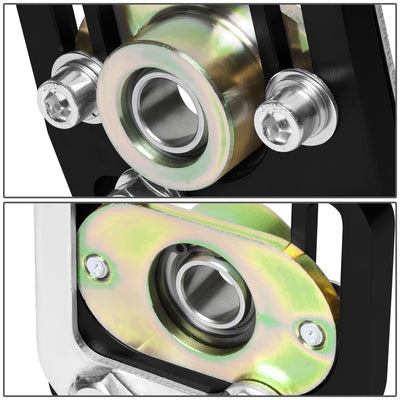 D-Motoring - Camber Kit - +/-3.0 Camber +/-2.0 Caster - Adjustable - Front - Pair - 90-93 Ford Mustang - 5