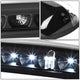 D-Motoring - Cab Roof Lights - White LED - Black Housing - Plug-n-Play - 3PCS - Chevy Silverado(Classic) / GMC Sierra(Classic) - 2