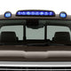 D-Motoring - Cab Roof Lights - Blue LED - Smoked Lens - Plug-n-Play - 3PCS - Chevy Silverado(Classic) / GMC Sierra(Classic) - 5