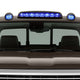 D-Motoring - Cab Roof Lights - Blue LED - Smoked Lens - Plug-n-Play - 3PCS - Chevy Silverado(Classic) / GMC Sierra(Classic) - 5