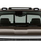 D-Motoring - Cab Roof Lights - White LED - Black Housing - Plug-n-Play - 3PCS - Chevy Silverado 1500 / 2500 / 3500 / GMC Sierra 1500 / 2500 / 3500 - 5