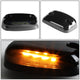 D-Motoring - Cab Roof Lights - Yellow LED - Smoked Lens - Plug-n-Play - 3PCS - Chevy Silverado 1500 / 2500 / 3500 / GMC Sierra 1500 / 2500 / 3500 - 4
