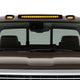 D-Motoring - Cab Roof Lights - Yellow LED - Smoked Lens - Plug-n-Play - 3PCS - Chevy Silverado 1500 / 2500 / 3500 / GMC Sierra 1500 / 2500 / 3500 - 5