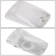 D-Motoring - Cab Roof Lights - Blue LED - Chrome Housing - Plug-n-Play - 5PCS - Chevy C/K 1500 / 2500 / 3500 / GMC C/K 1500 /  2500 / 3500 - 4