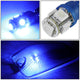 D-Motoring - Cab Roof Lights - Blue LED - Smoked Lens - Plug-n-Play - 5PCS - Chevy C/K 1500 / 2500 / 3500 / GMC C/K 1500 /  2500 / 3500 - 2